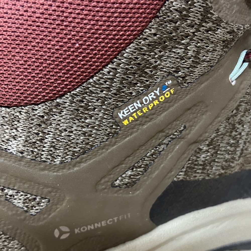 Keen Women's hiking boot - Picture 7 of 10